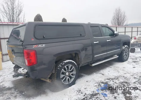 2016 Chevrolet Silverado 1500 2Lz z USA, uszkodzony, nr VIN 1GCVKSEC2GZ145402